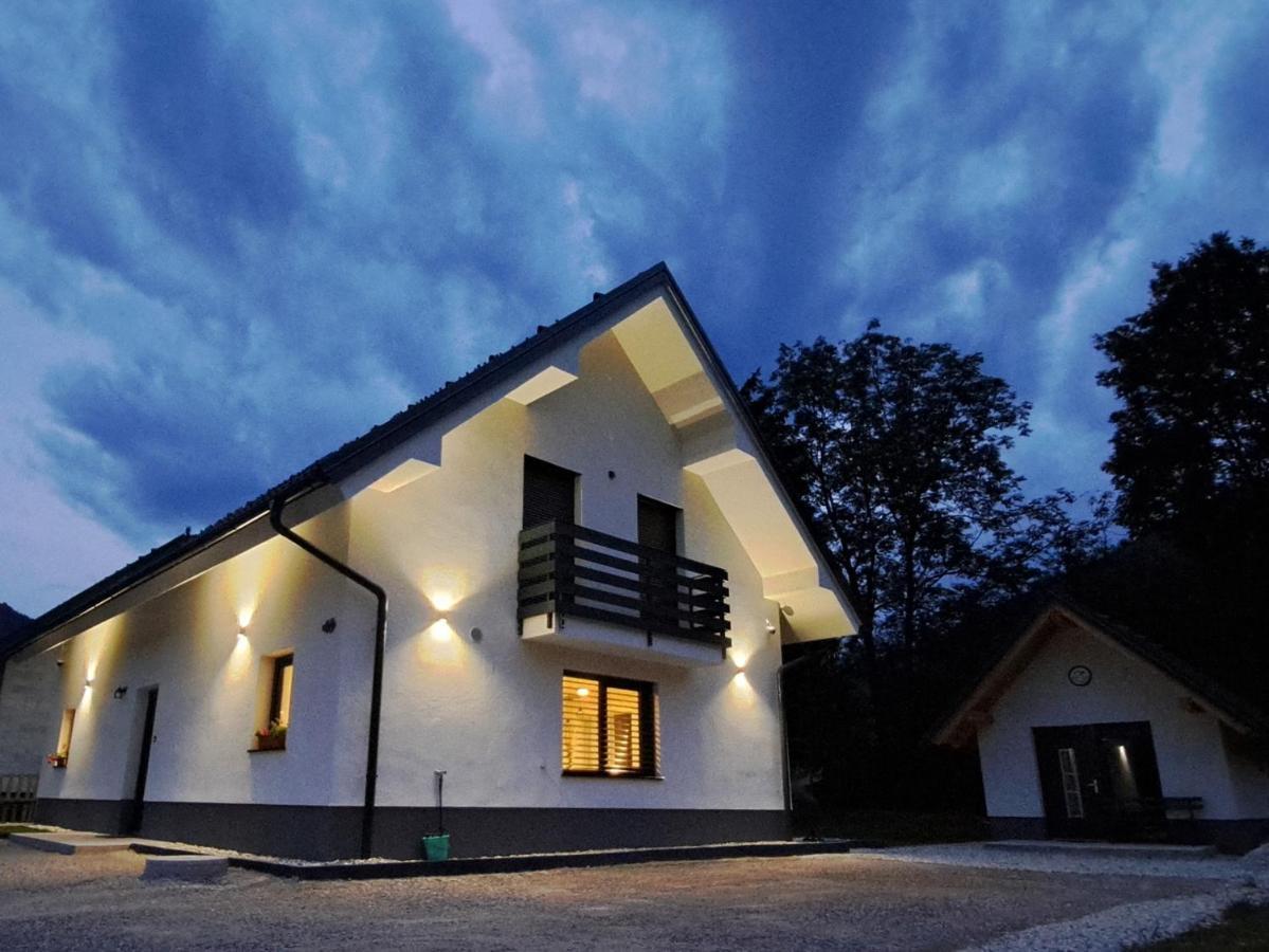 Riverside Apartma 1, Kranjska Gora Luaran gambar