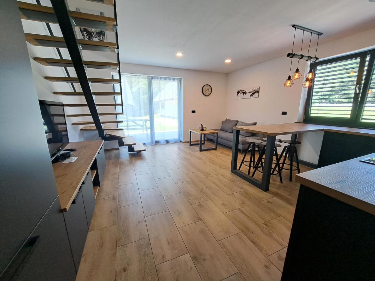Riverside Apartma 1, Kranjska Gora Luaran gambar