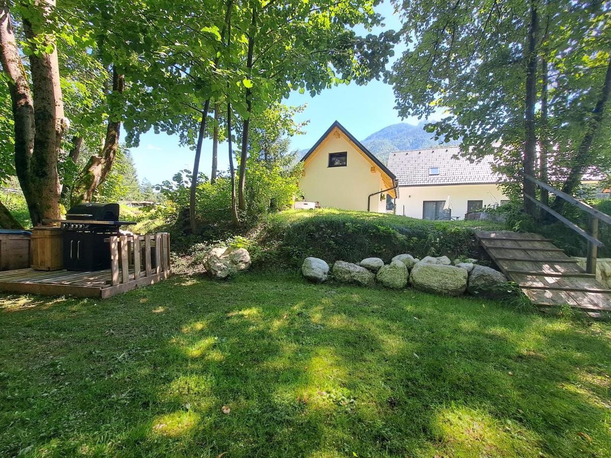 Riverside Apartma 1, Kranjska Gora Luaran gambar