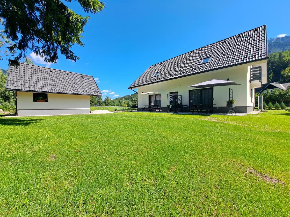 Riverside Apartma 1, Kranjska Gora Luaran gambar