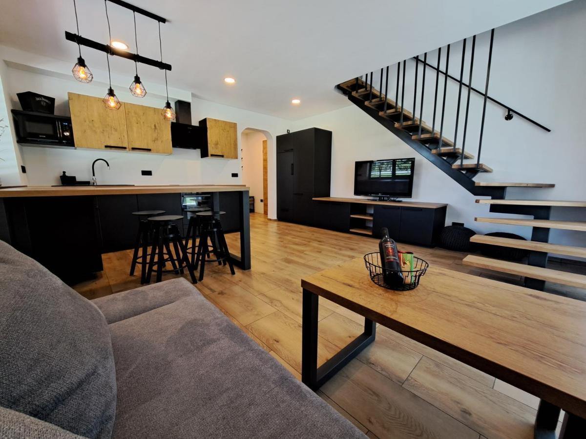 Riverside Apartma 1, Kranjska Gora Luaran gambar
