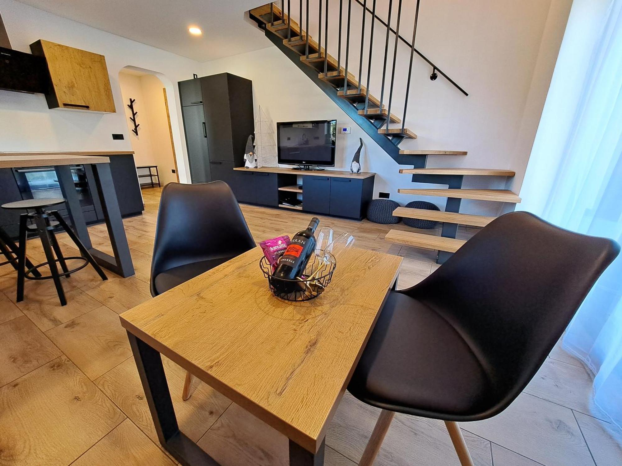 Riverside Apartma 1, Kranjska Gora Luaran gambar
