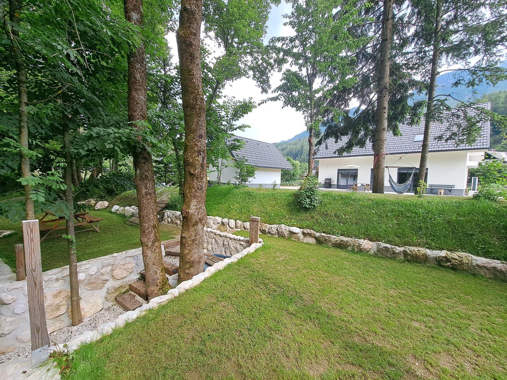 Riverside Apartma 1, Kranjska Gora Luaran gambar
