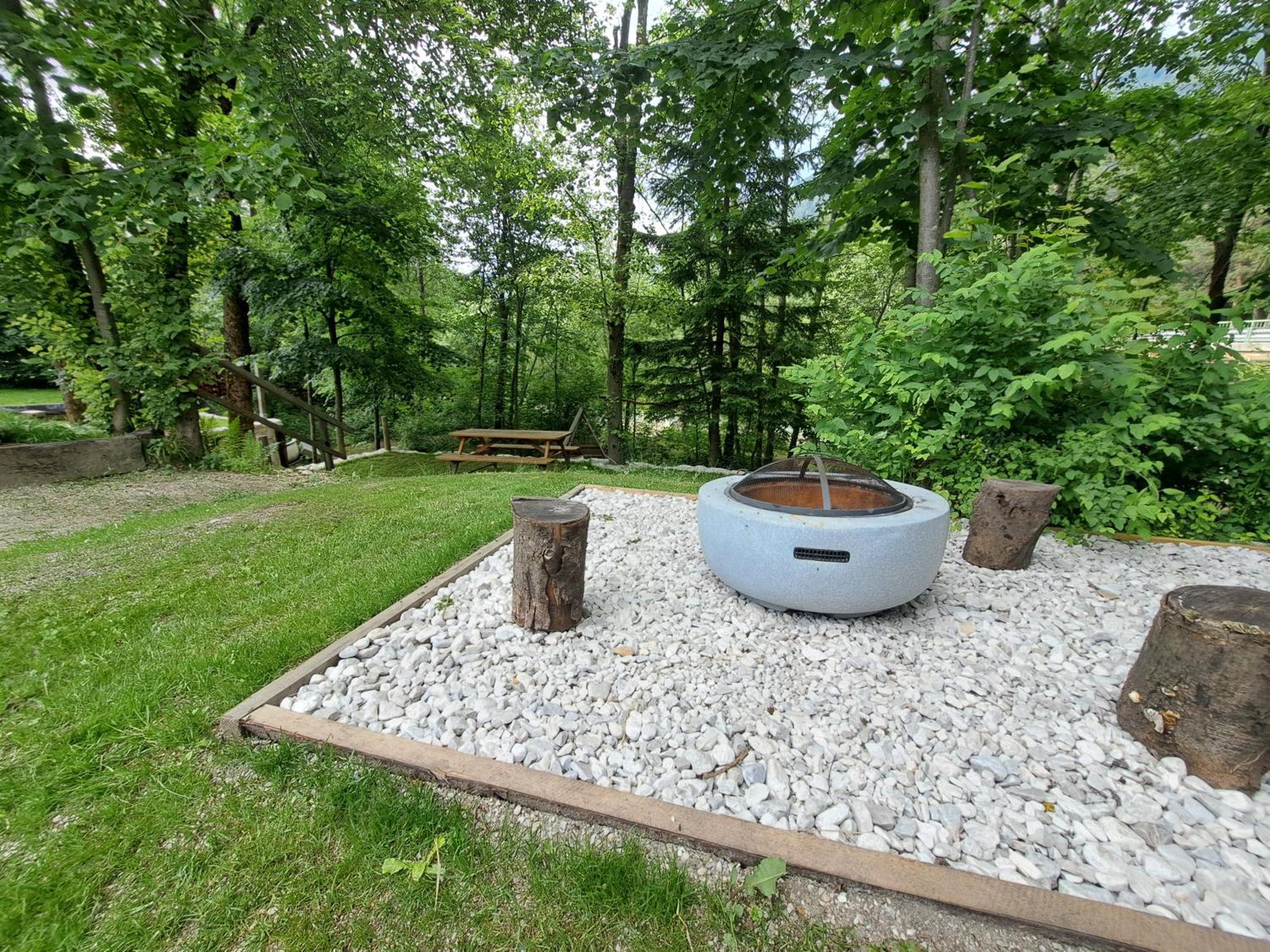 Riverside Apartma 1, Kranjska Gora Luaran gambar