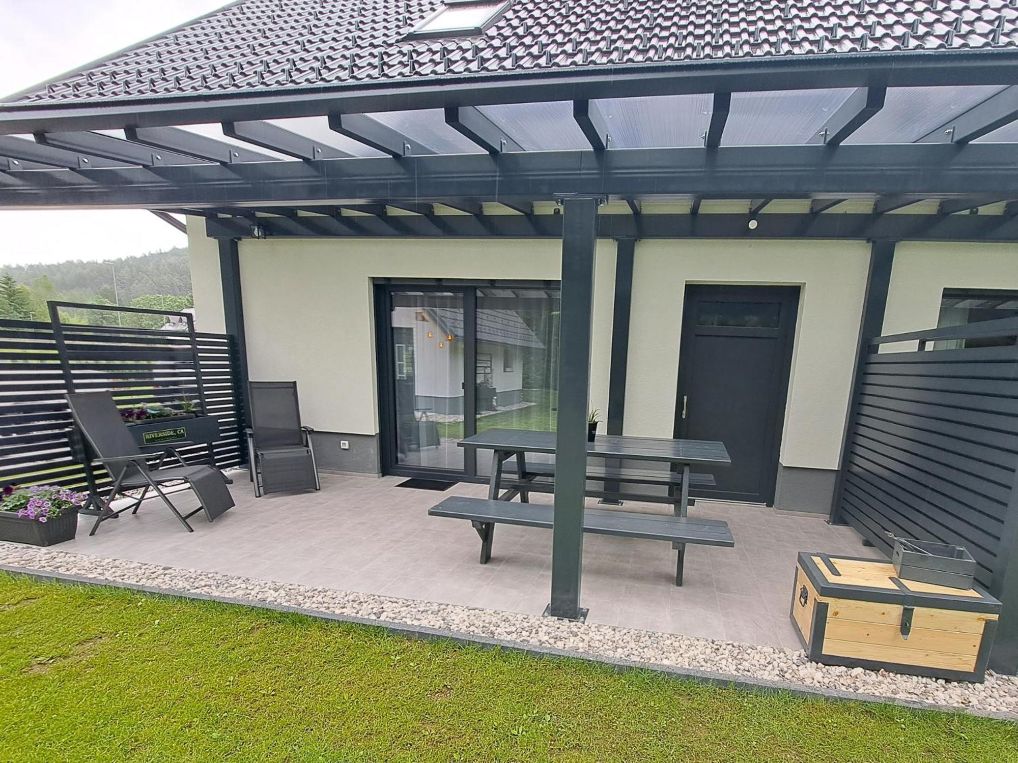 Riverside Apartma 1, Kranjska Gora Luaran gambar