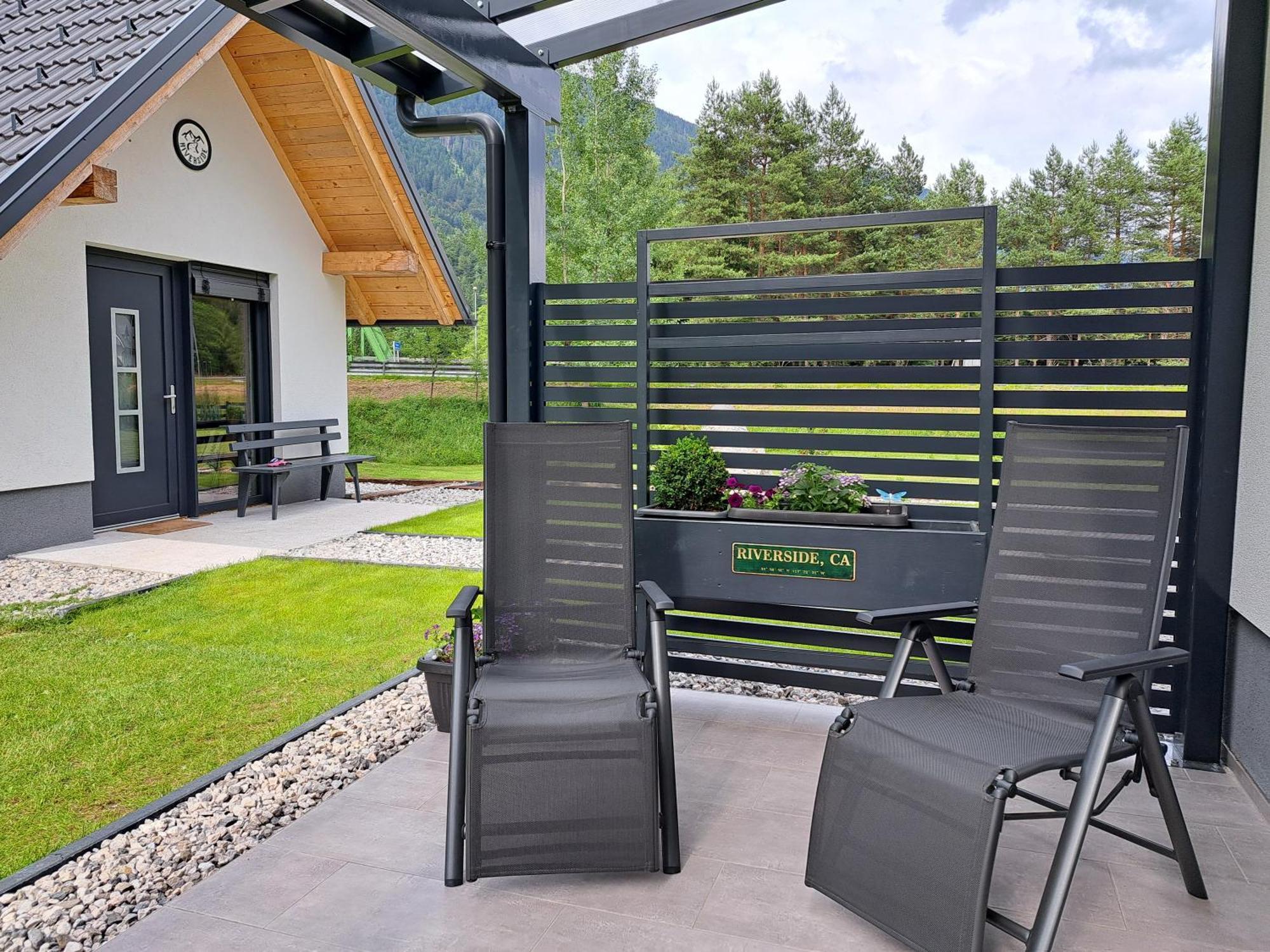 Riverside Apartma 1, Kranjska Gora Luaran gambar